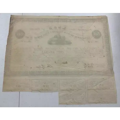 Various Obsolete Currency