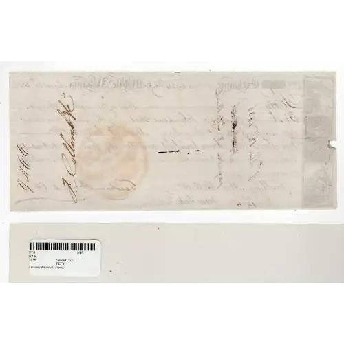 Various Obsolete Currency