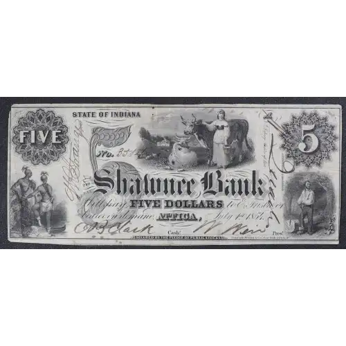 Various Obsolete Currency (3)