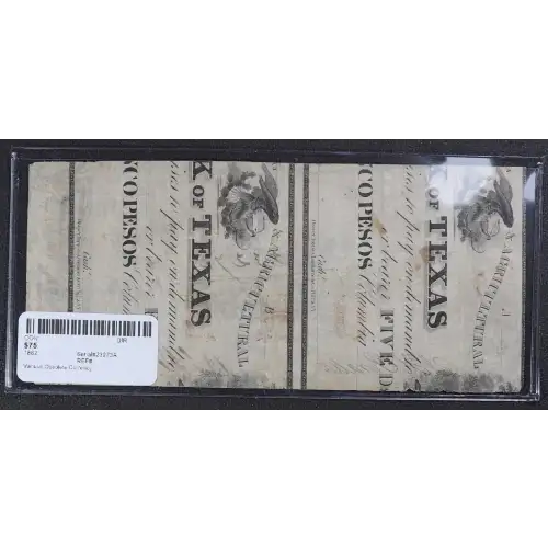 Various Obsolete Currency