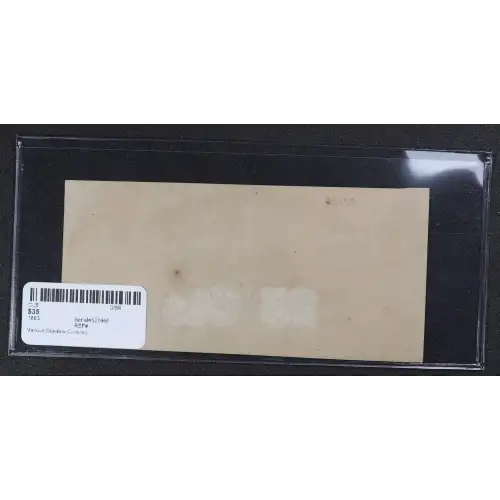 Various Obsolete Currency (3)