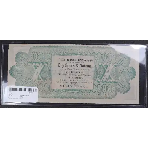 Various Obsolete Currency