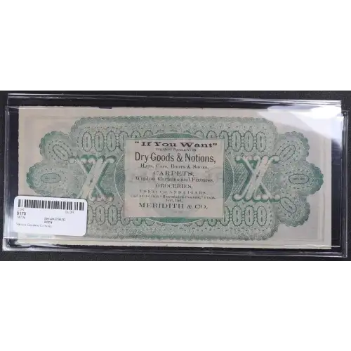 Various Obsolete Currency (3)