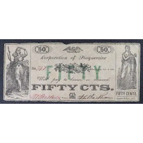 Various Obsolete Currency (2)