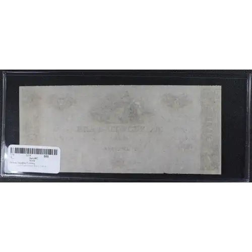 Various Obsolete Currency