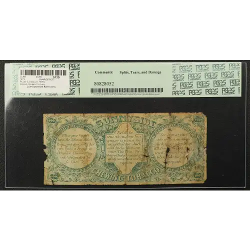 Various Obsolete Currency
