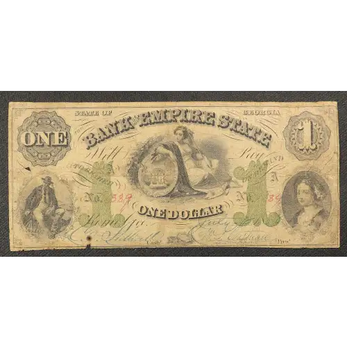 Various Obsolete Currency (3)