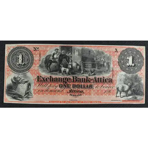 Various Obsolete Currency (4)