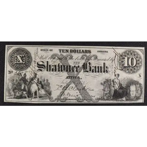 Various Obsolete Currency (2)