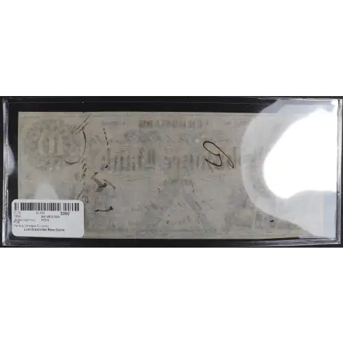 Various Obsolete Currency