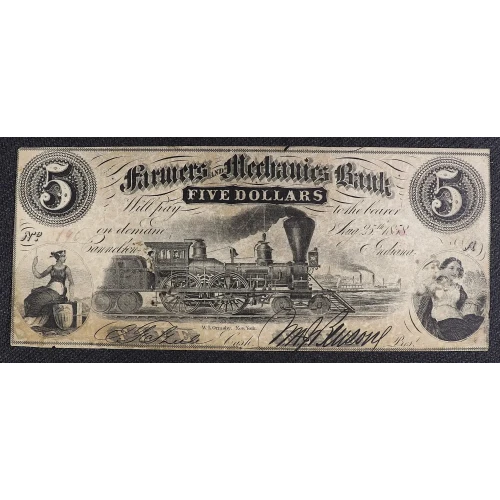 Various Obsolete Currency (2)