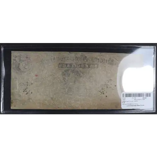Various Obsolete Currency