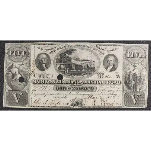 Various Obsolete Currency (2)