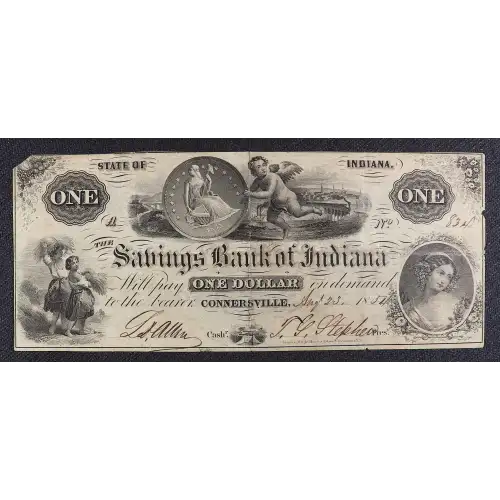 Various Obsolete Currency (2)