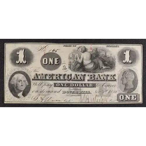Various Obsolete Currency (2)