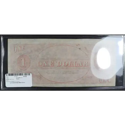 Various Obsolete Currency
