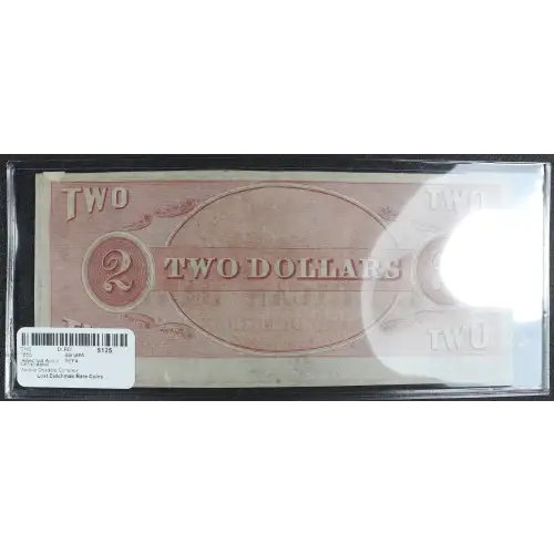 Various Obsolete Currency