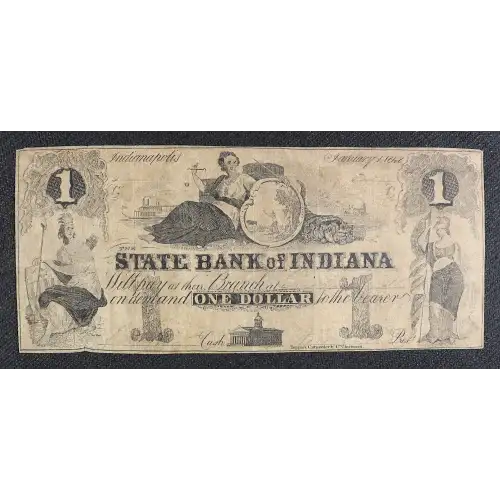 Various Obsolete Currency (3)