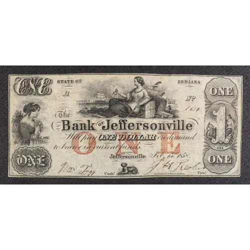 Various Obsolete Currency (2)