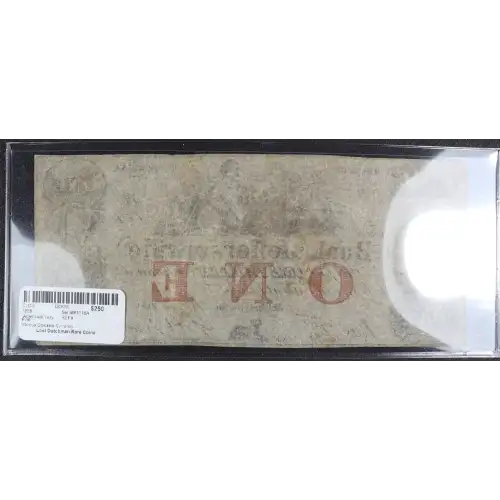 Various Obsolete Currency