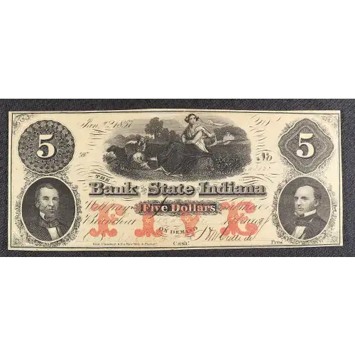 Various Obsolete Currency (2)