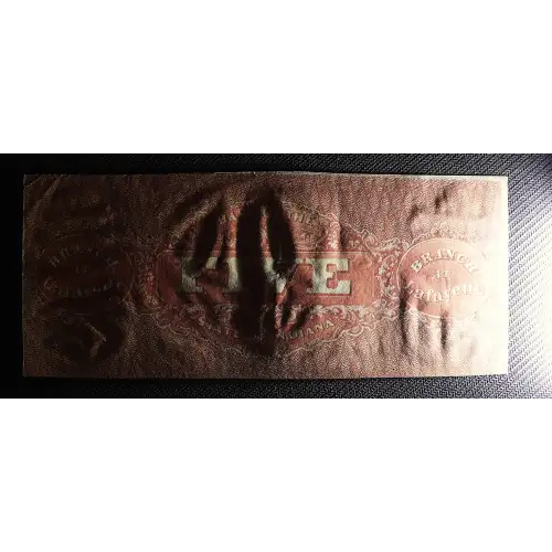 Various Obsolete Currency (4)