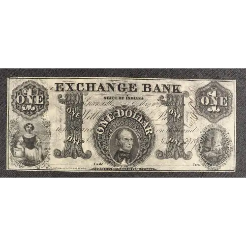Various Obsolete Currency (3)