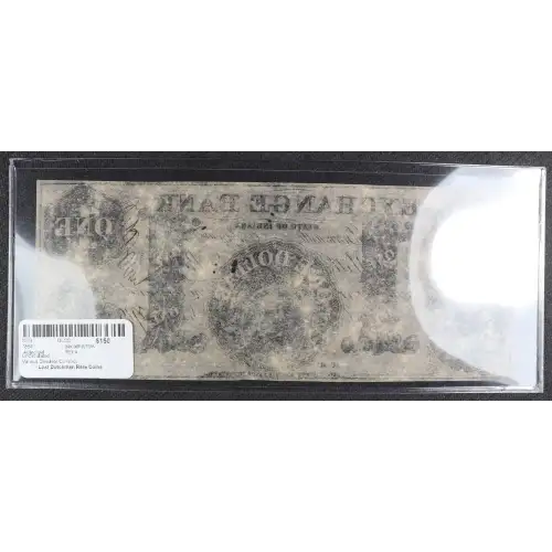 Various Obsolete Currency