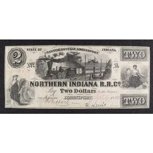 Various Obsolete Currency (2)