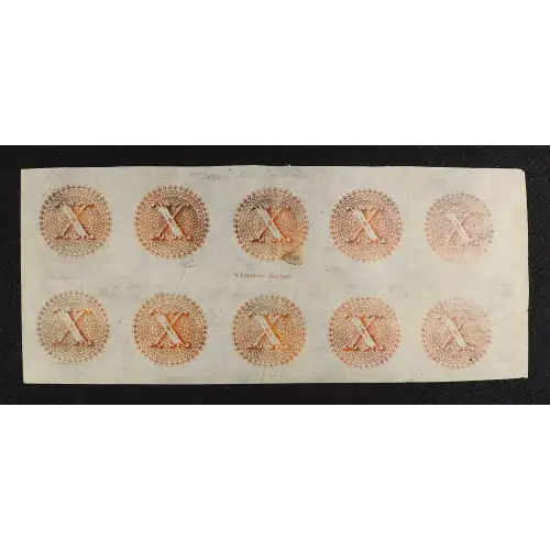 Various Obsolete Currency (3)