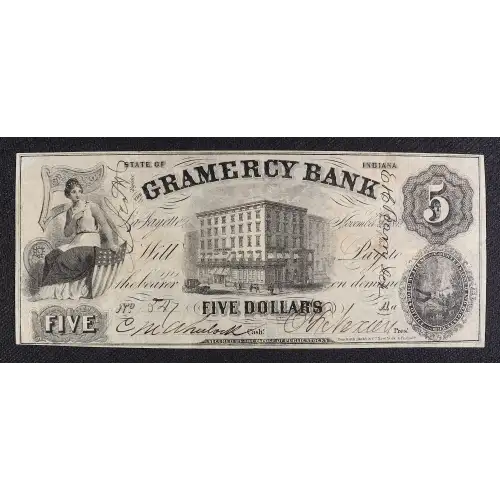 Various Obsolete Currency (3)