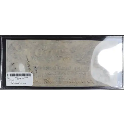 Various Obsolete Currency (2)