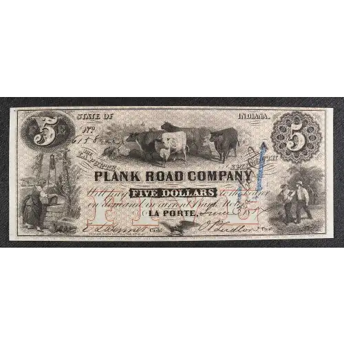 Various Obsolete Currency (2)