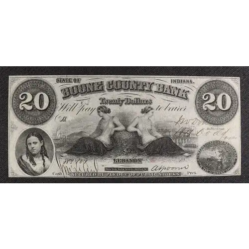 Various Obsolete Currency (2)