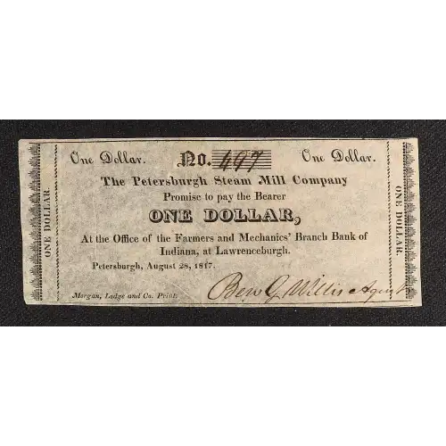 Various Obsolete Currency (2)