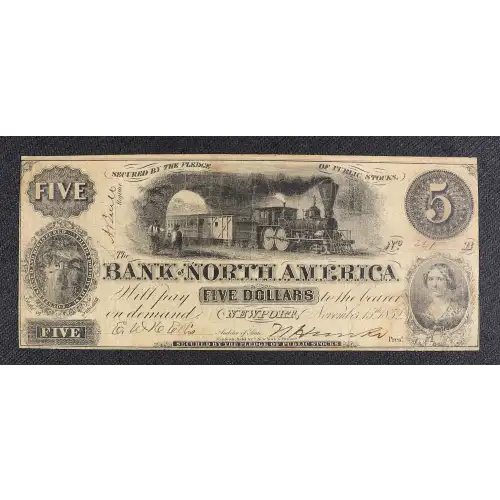 Various Obsolete Currency (3)