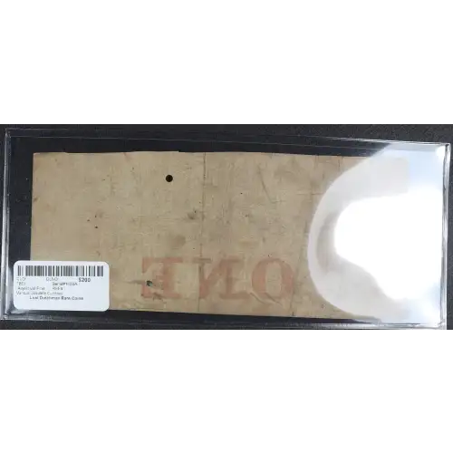 Various Obsolete Currency (2)