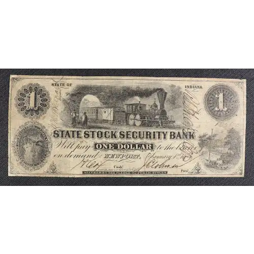 Various Obsolete Currency (2)