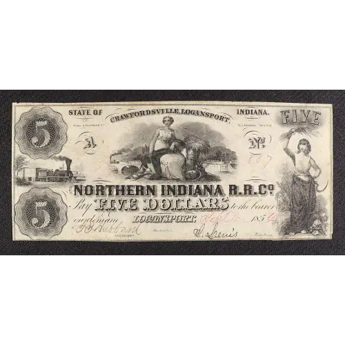 Various Obsolete Currency (3)