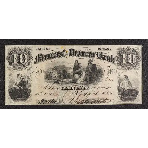 Various Obsolete Currency (3)