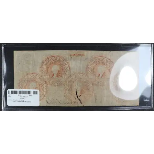 Various Obsolete Currency
