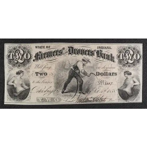 Various Obsolete Currency (2)