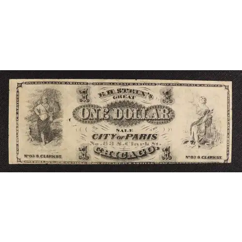 Various Obsolete Currency (2)