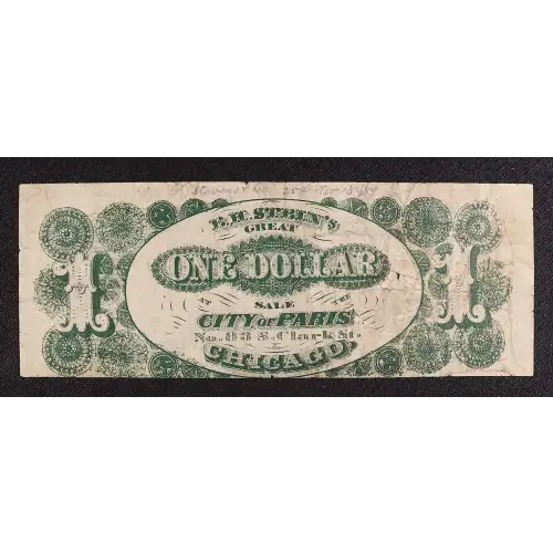 Various Obsolete Currency (3)