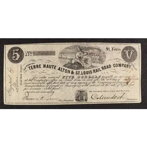 Various Obsolete Currency (2)