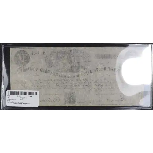 Various Obsolete Currency