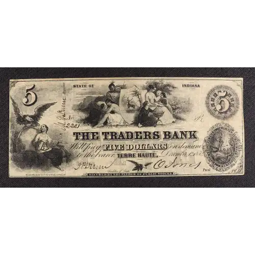 Various Obsolete Currency (3)
