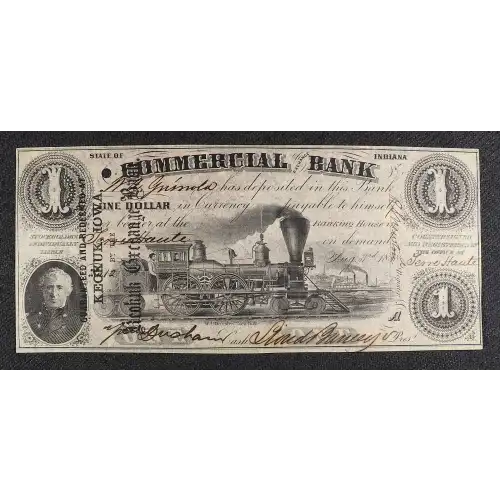 Various Obsolete Currency