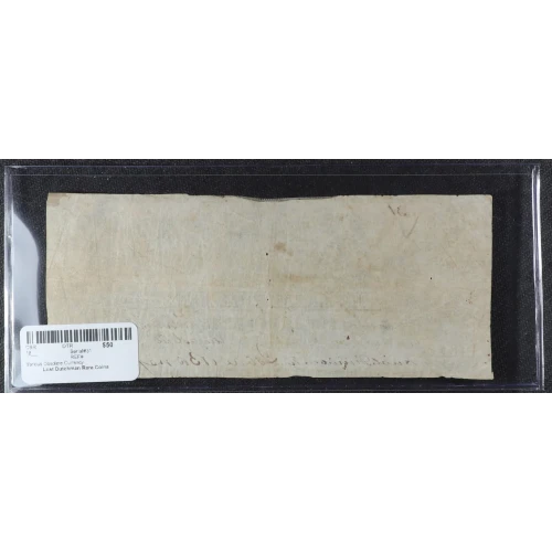 Various Obsolete Currency (2)