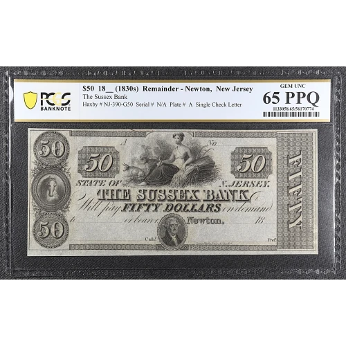 Various Obsolete Currency